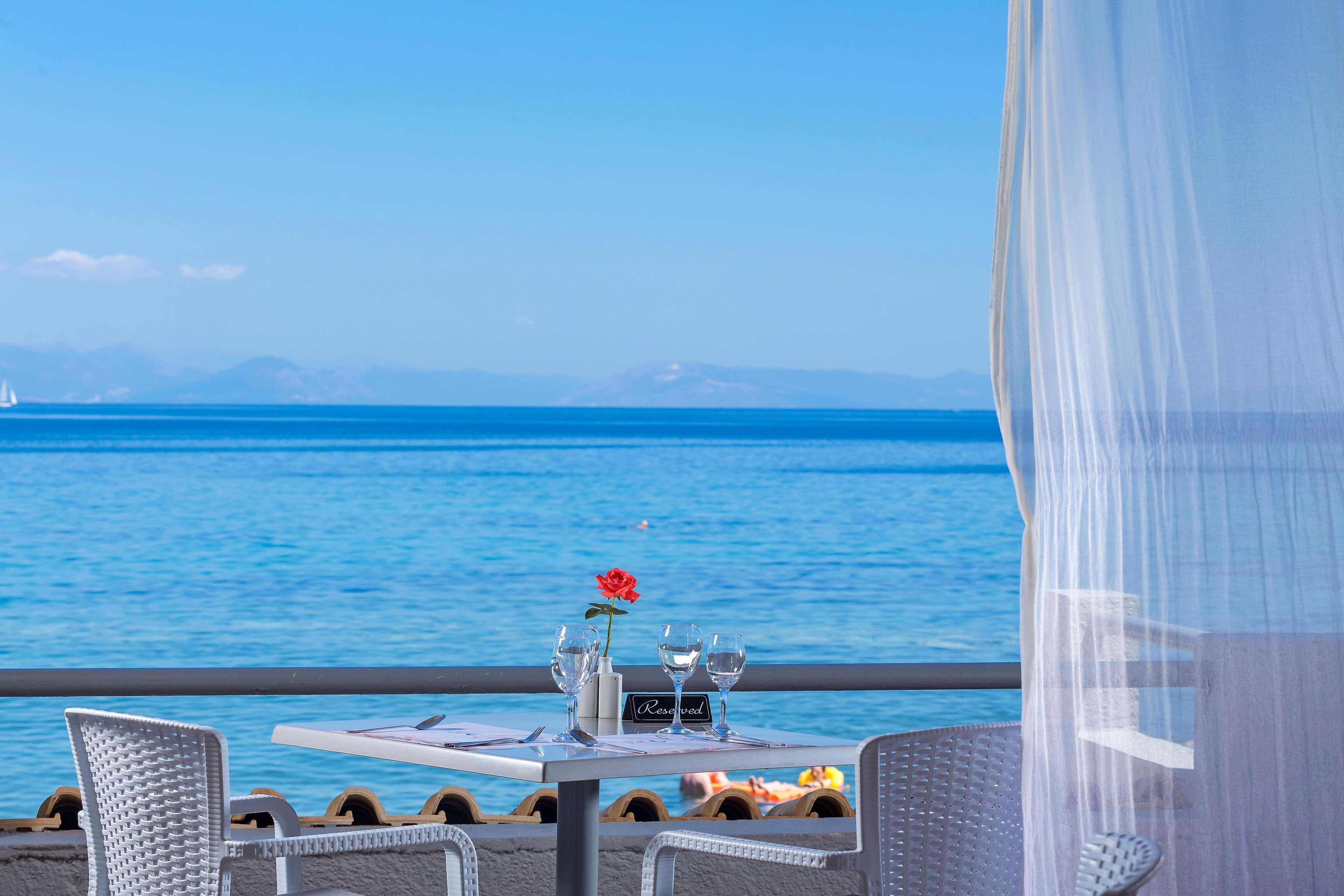 Aeolos Beach Resort Gastouri  Exteriör bild